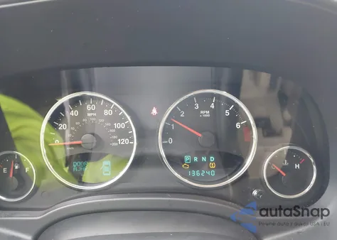 2011 Jeep Compass Limited из США, поврежденный, VIN 1J4NT5FB5BD230870